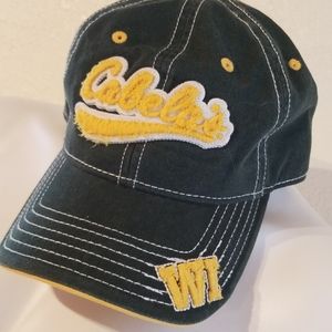 New‎ cabela's hat